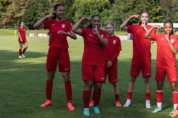 Bild 283 - wCJ VfL Pinneberg - Eimsbuetteler TV : Ergebnis: 0:5